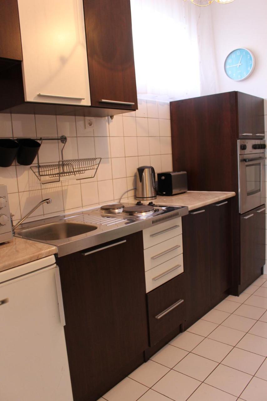Ildiko Apartman Apartment Hajduszoboszlo Ngoại thất bức ảnh